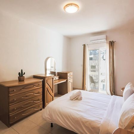 Sliema 3 Bedrooms Apartment Eksteriør billede