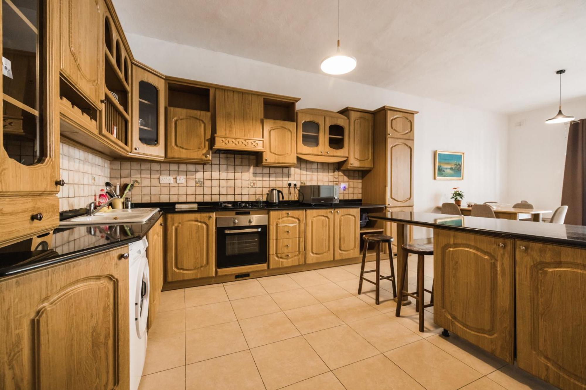 Sliema 3 Bedrooms Apartment Eksteriør billede