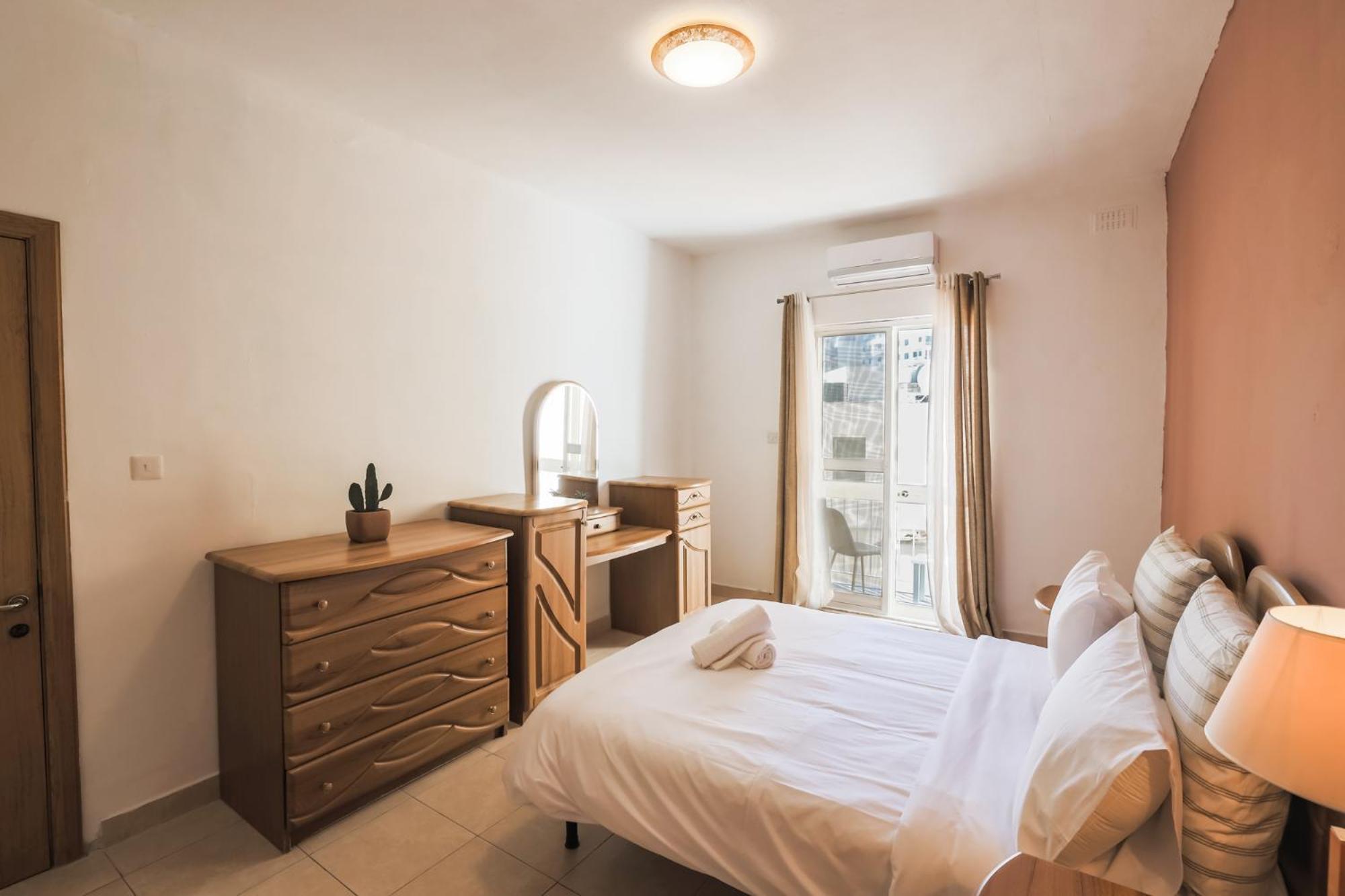 Sliema 3 Bedrooms Apartment Eksteriør billede
