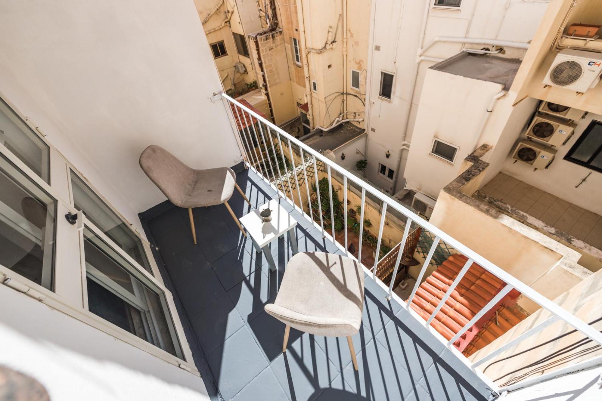 Sliema 3 Bedrooms Apartment Eksteriør billede