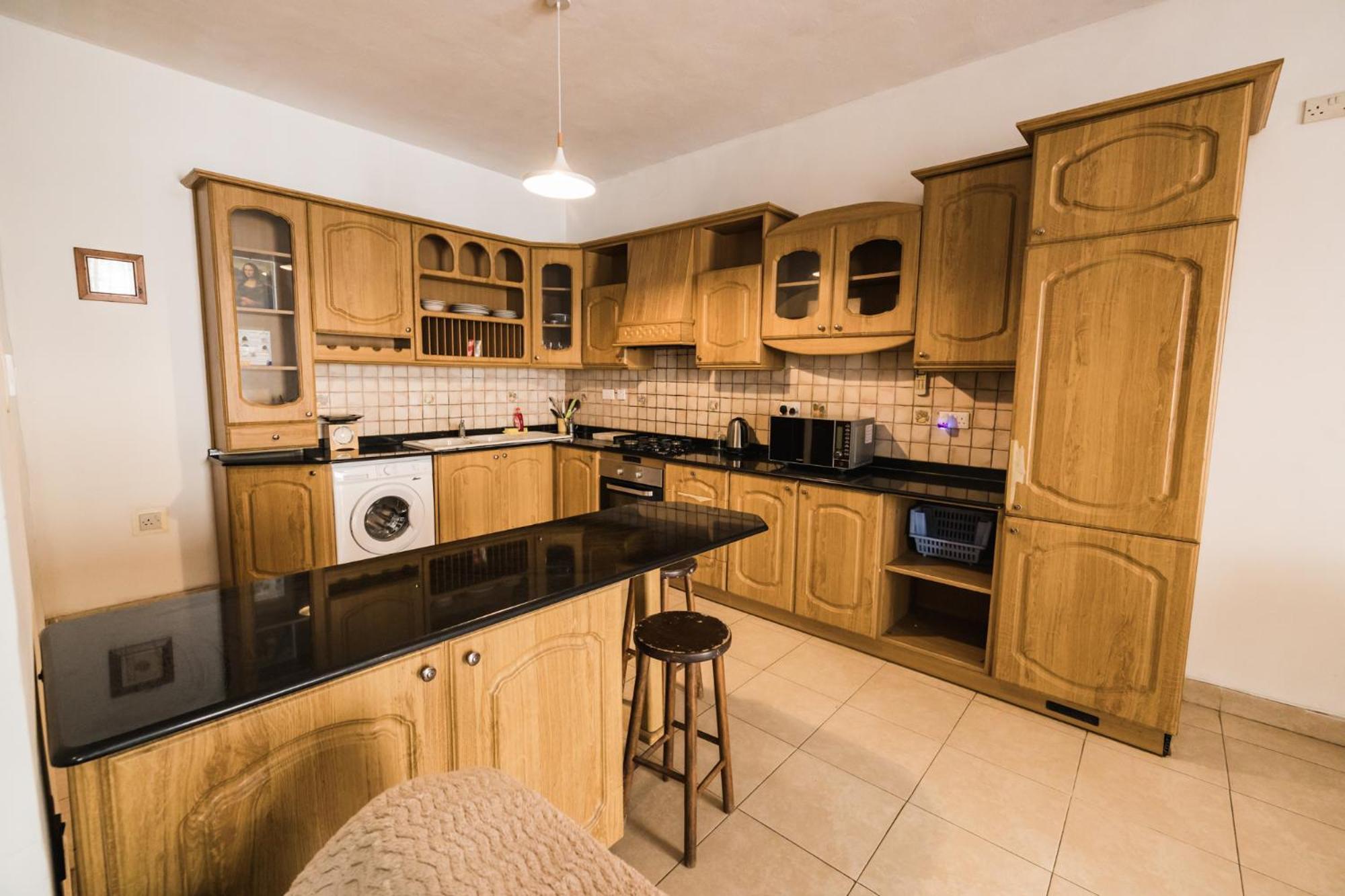 Sliema 3 Bedrooms Apartment Eksteriør billede