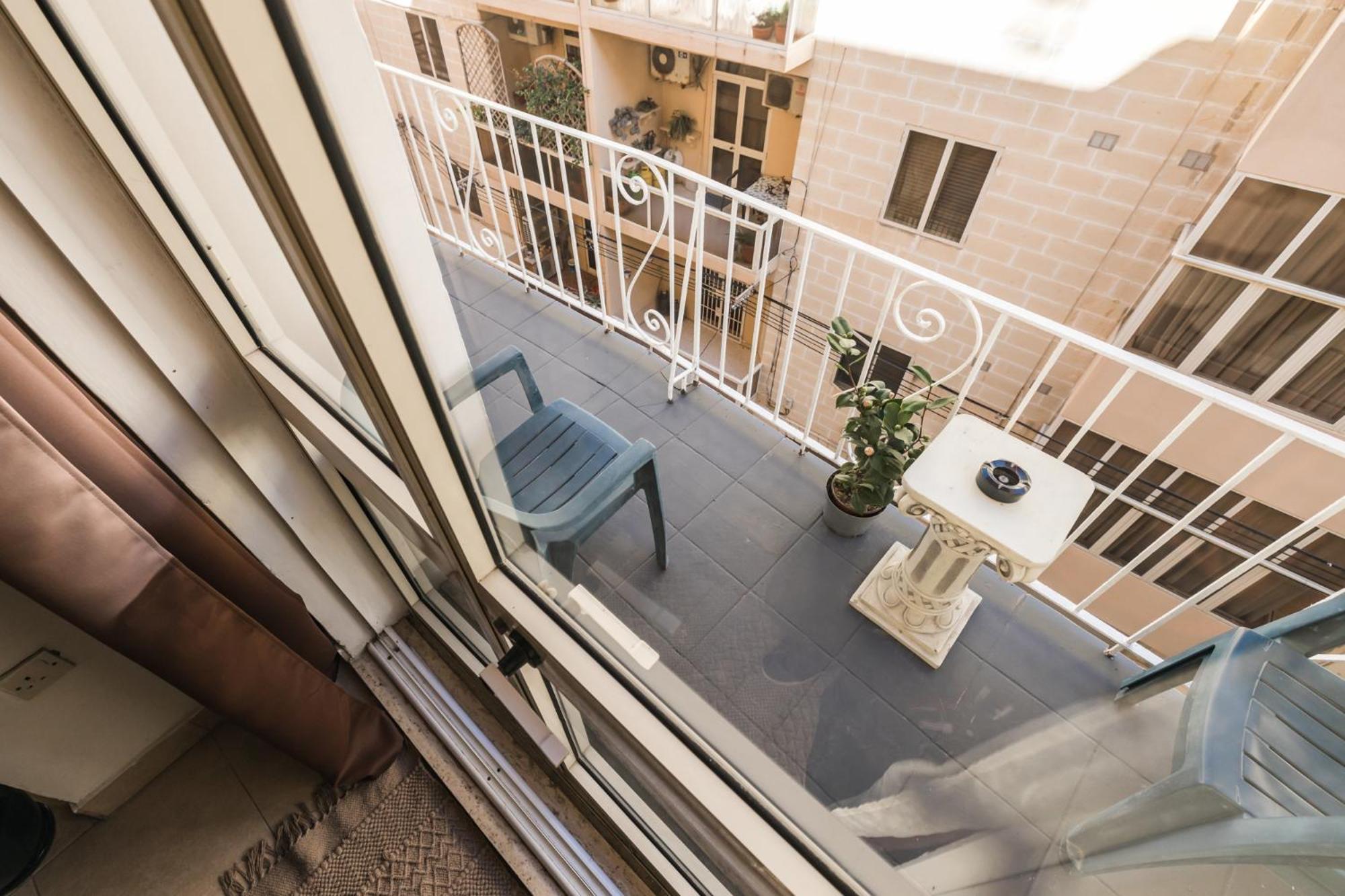 Sliema 3 Bedrooms Apartment Eksteriør billede