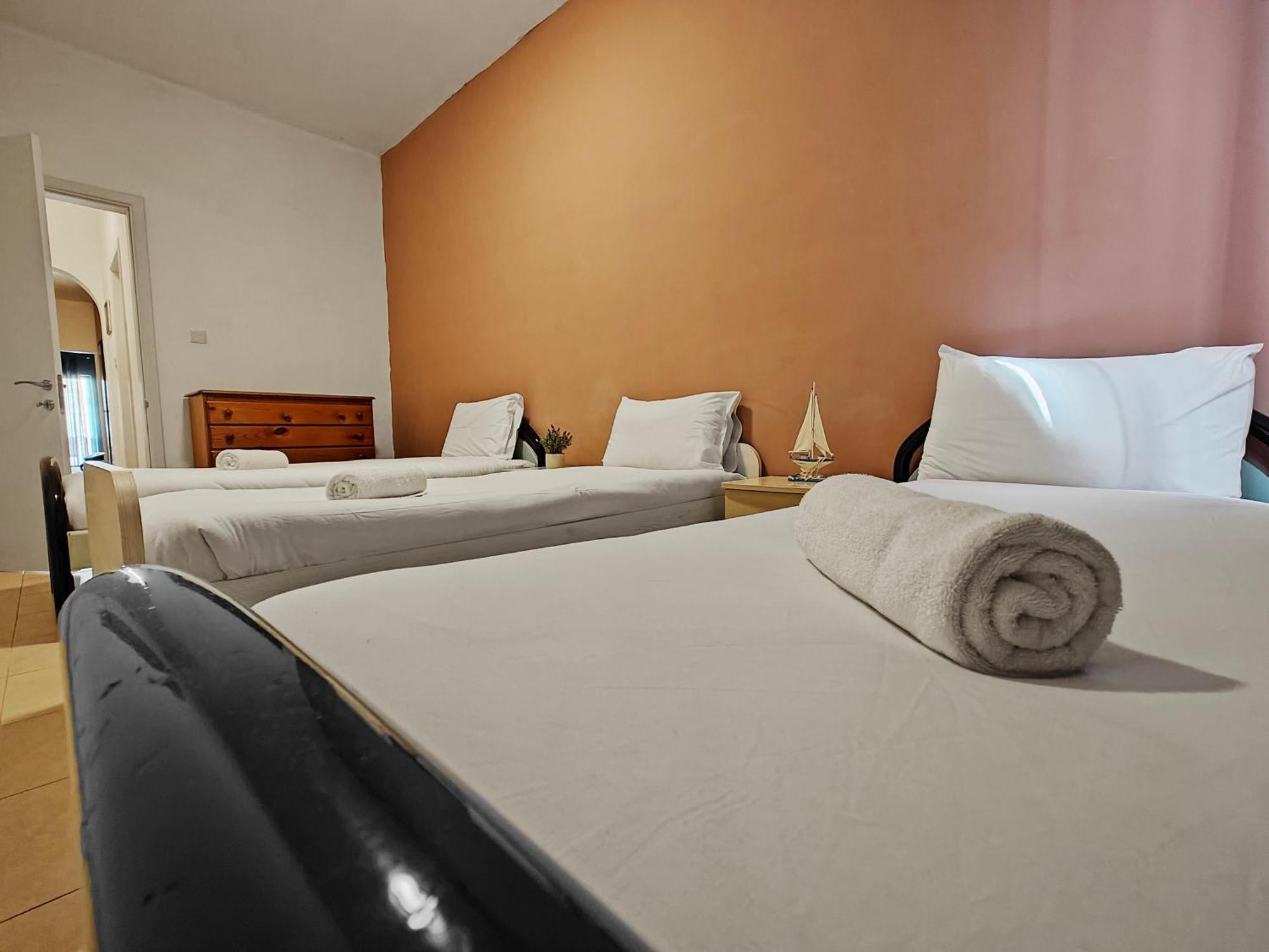 Sliema 3 Bedrooms Apartment Eksteriør billede